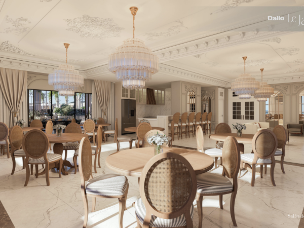 Apartamento Andar Alto Le Jardin