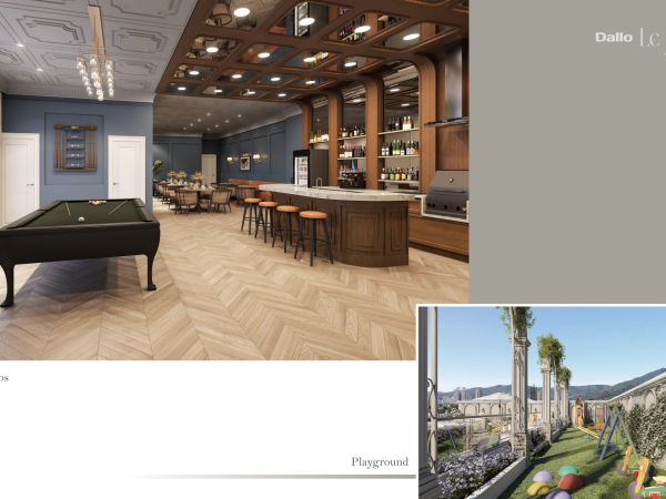 Apartamento Andar Alto Le Jardin