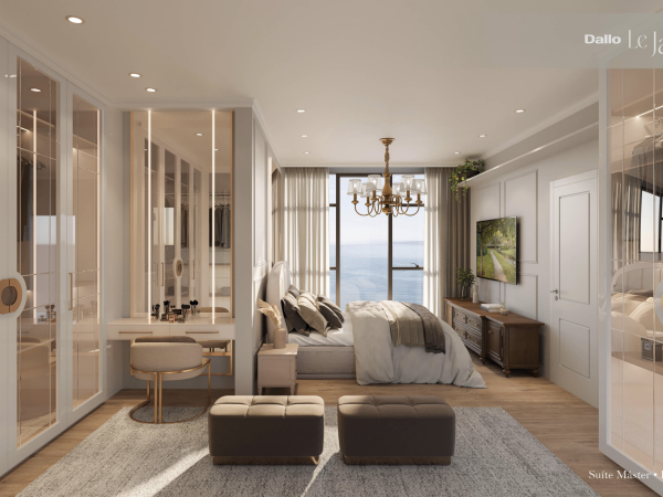 Apartamento Andar Alto Le Jardin