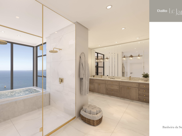 Apartamento Andar Alto Le Jardin