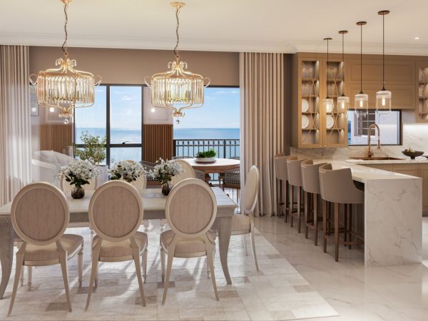 Apartamento á venda no Saint Louis