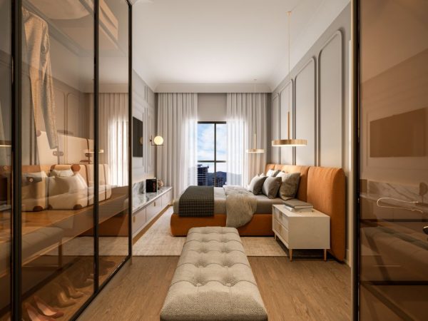 Apartamento no Saint Louis