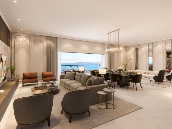 Apartamento Andar Alto Celine