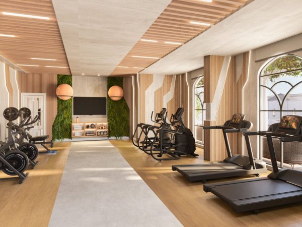 Apartamento á venda no Saint Louis