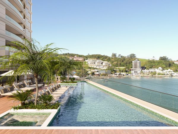 Apartamento Andar Alto Celine