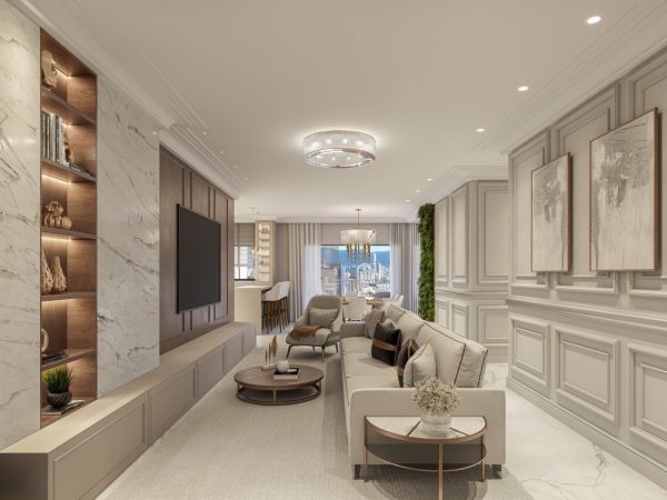 Apartamento no Saint Louis