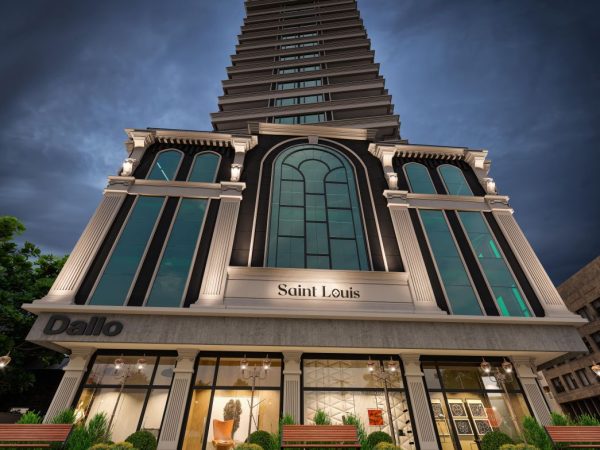 Apartamento no Saint Louis