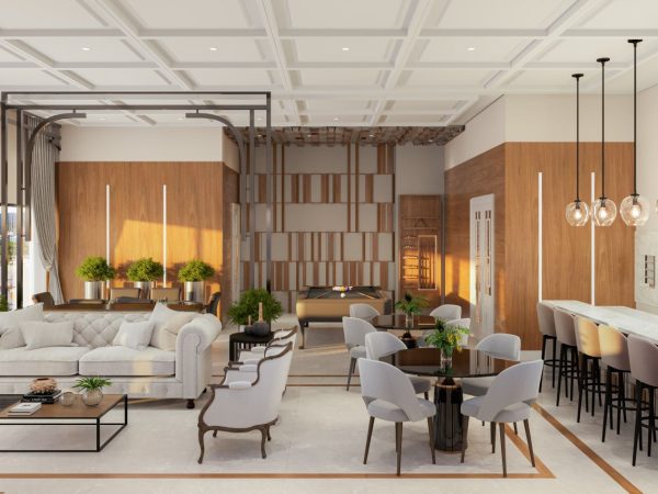 Apartamento no Saint Louis