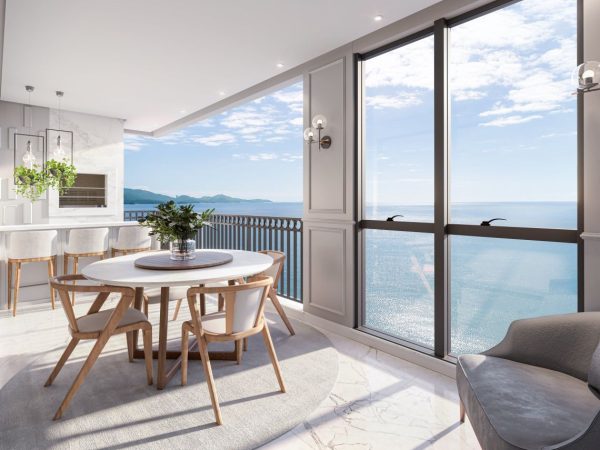 Apartamento no Saint Louis