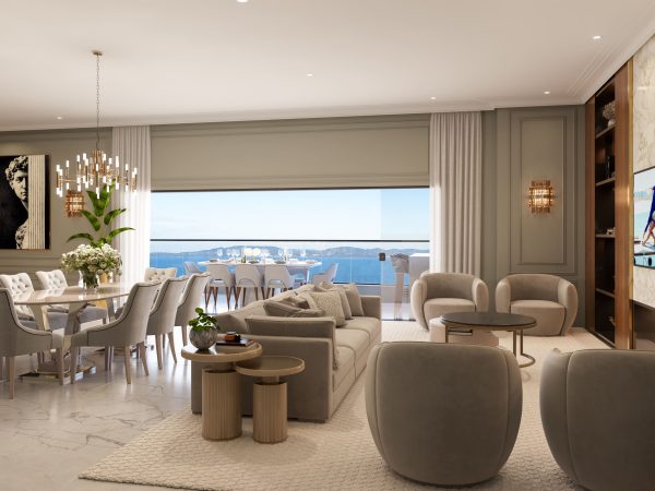 Apartamento Andar Alto Celine