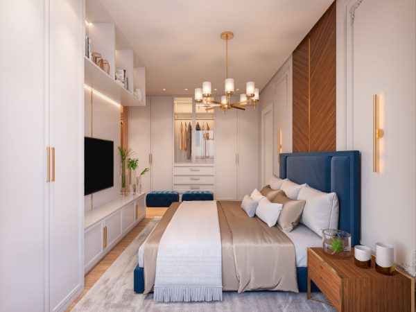 Apartamento no Saint Louis