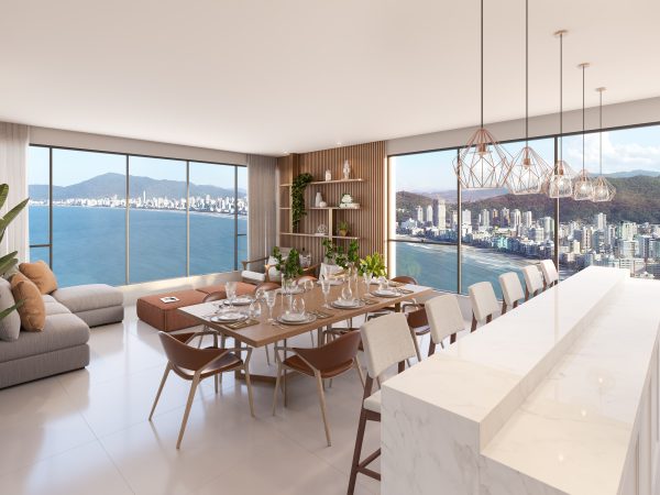 Apartamento Andar Alto Celine