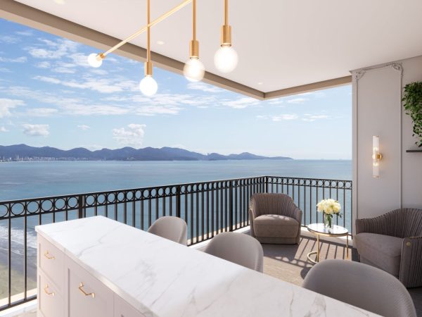 Apartamento no Saint Louis