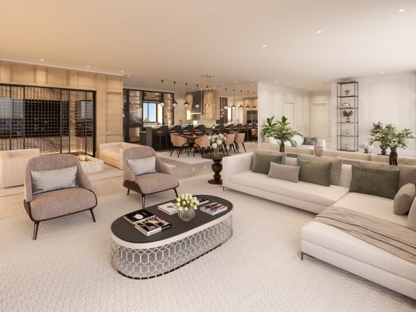 Apartamento Andar Alto Celine