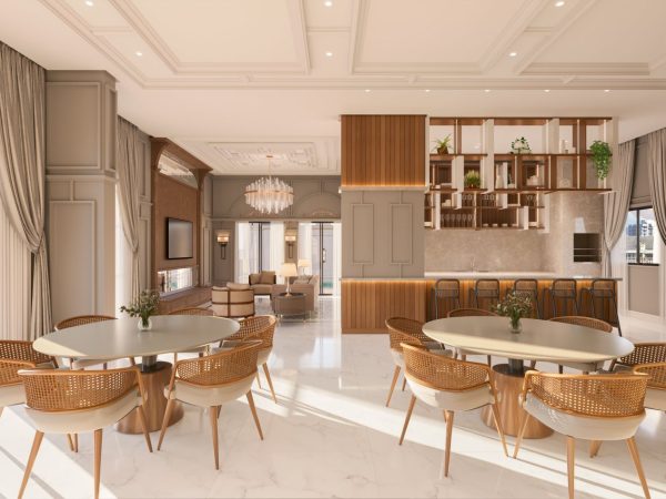 Apartamento no Saint Louis