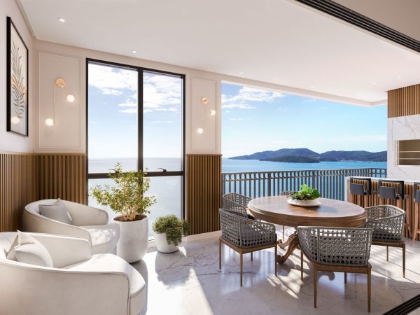 Apartamento no Saint Louis