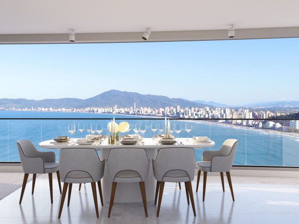 Apartamento Andar Alto Celine