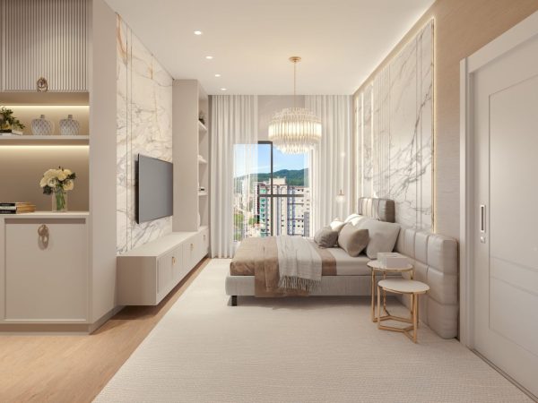 Apartamento no Saint Louis