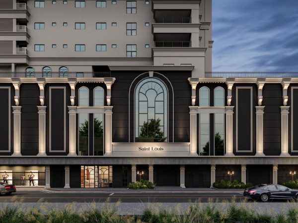 Apartamento no Saint Louis