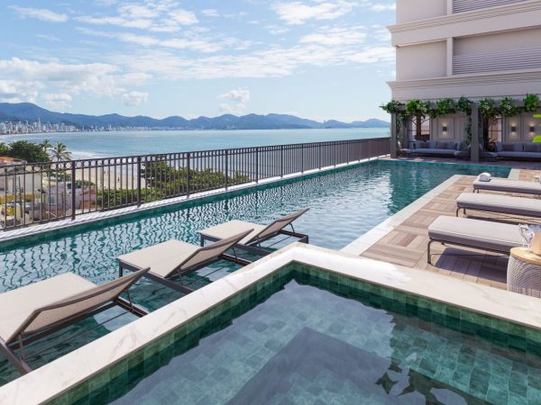 Apartamento no Saint Louis