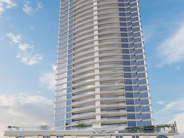 Apartamento no Edifício Celine à venda