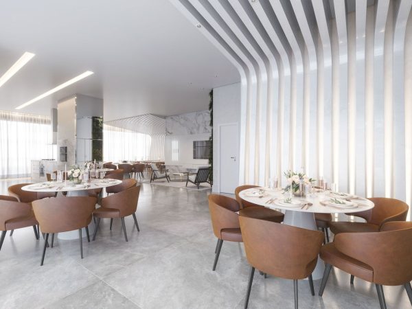 Soho Village Andar Alto