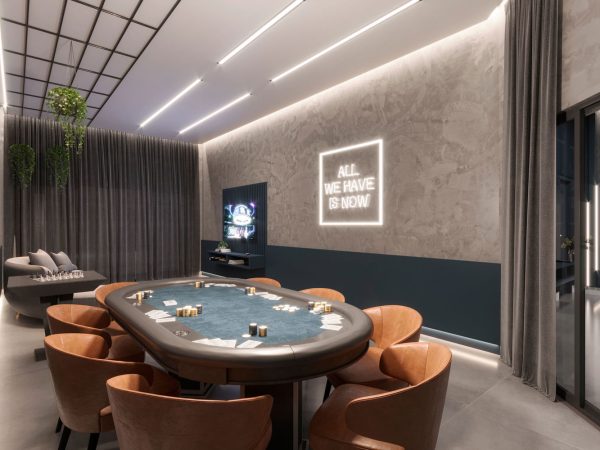 Soho Village Andar Alto