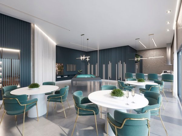 Soho Village Andar Alto