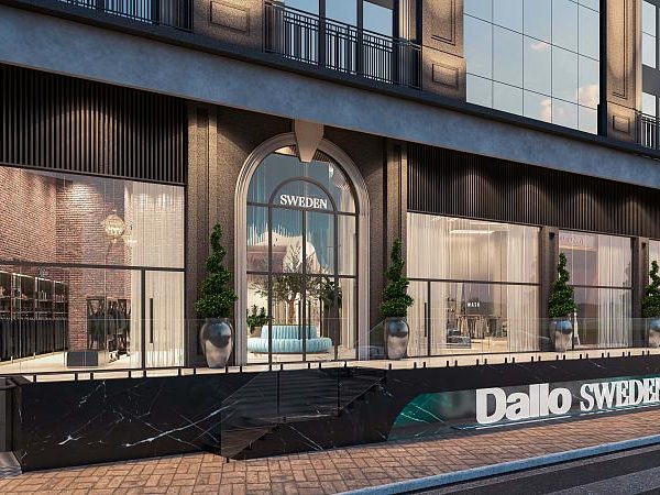 Sweden Penthouse à Venda