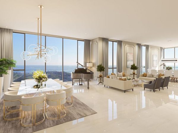 Sweden Penthouse à Venda