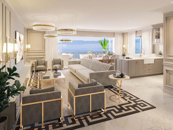 Sweden Penthouse à Venda