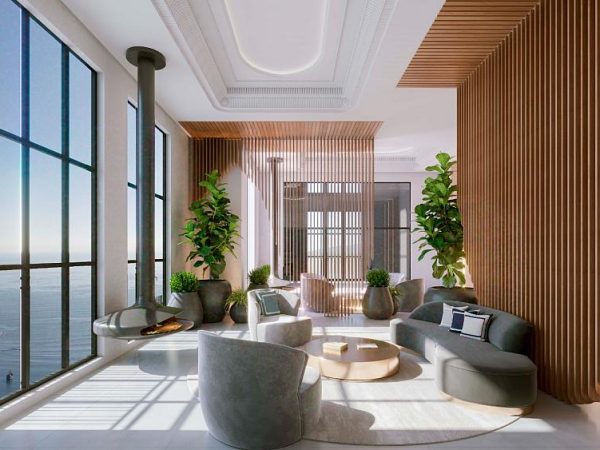 Sweden Penthouse à Venda