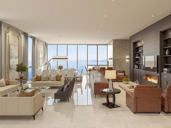 Sweden Penthouse à Venda