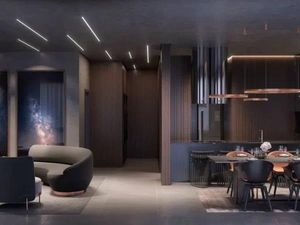 Apartamento Diferenciado no Zenith Tower