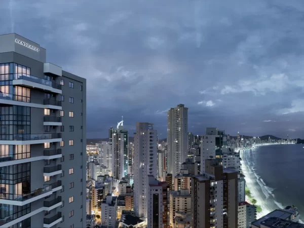 Apartamento Diferenciado no Zenith Tower