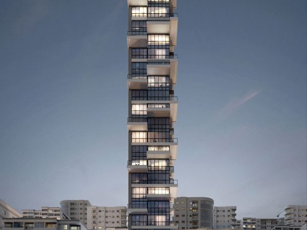 Apartamento Diferenciado no Zenith Tower
