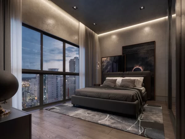Apartamento Diferenciado no Zenith Tower