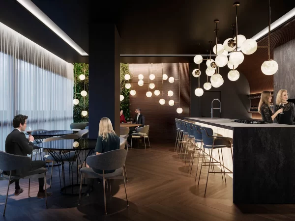 Apartamento Diferenciado no Zenith Tower