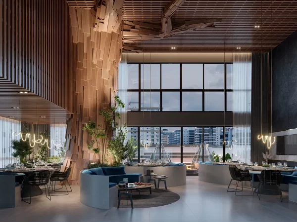 Apartamento Diferenciado no Zenith Tower