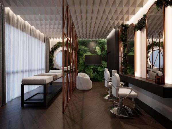 Apartamento Diferenciado no Zenith Tower