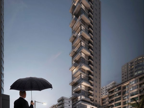Apartamento Diferenciado no Zenith Tower