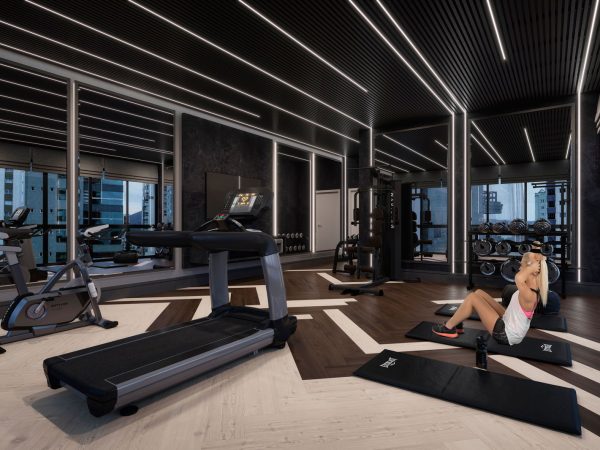 Apartamento Diferenciado no Zenith Tower