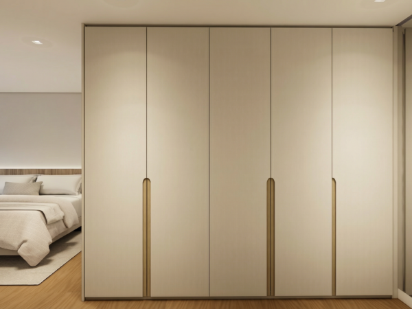 Apartamento Andar Alto Vitra by Pininfarina