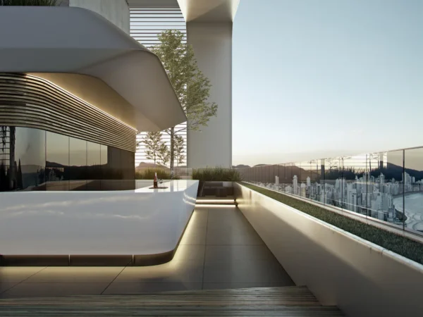 Edifício Vitra by Pininfarina Pasqualotto & GT
