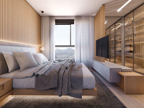 Apartamento no Piazza Zilli