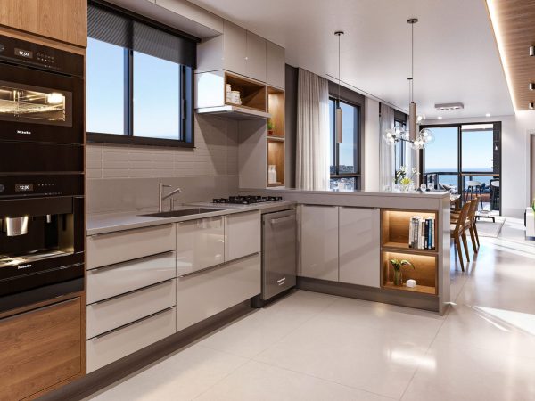 Apartamento no Piazza Zilli