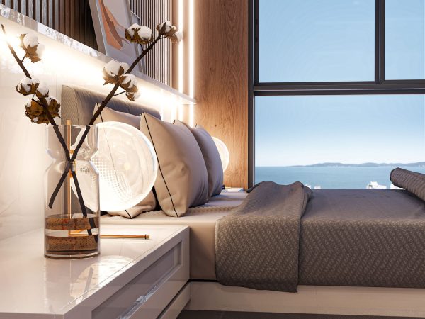 Apartamento no Piazza Zilli