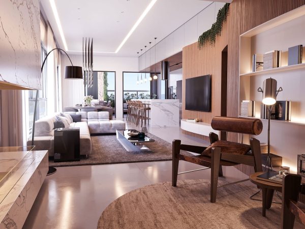 Apartamento no Piazza Zilli