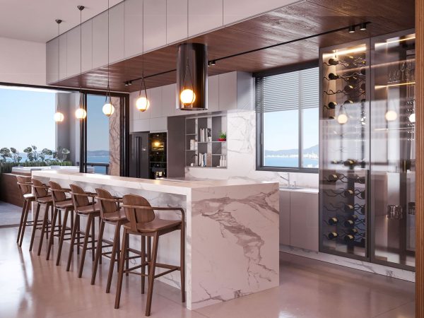 Apartamento no Piazza Zilli