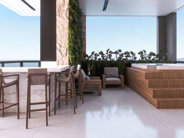 Apartamento no Piazza Zilli